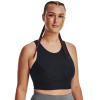 Under Armour Infinity Pintuck Mid-BLK 1376883-001 Under Armour Infinity Pintuck Mid-BLK 1376883-001