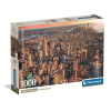 Vysokokvalitná kolekcia: Puzzle Západ slnka nad New Yorkom - 1000 dielikov Vysokokvalitná kolekcia: Puzzle Západ slnka nad New Yorkom - 1000 dielikov