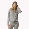Dámska mikina 1487906015 sivá T|O Tommy Hilfiger L šedá Dámska mikina 1487906015 sivá T|O Tommy Hilfiger L šedá