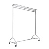 Radový šatníkový stojan ,v x š x h 1750 x 1490 x 560 mm Radový šatníkový stojan ,v x š x h 1750 x 1490 x 560 mm
