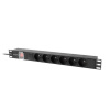 LANBERG NAPÁJECÍ DISTRIBUČNÍ JEDNOTKA (PDU) 19 LANBERG NAPÁJECÍ DISTRIBUČNÍ JEDNOTKA (PDU) 19