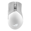 ASUS myš ROG GLADIUS III Wireless Aimpoint White (P711), RGB, Bluetooth, bílá 90MP02Y0-BMUA11 Asus ASUS myš ROG GLADIUS III Wireless Aimpoint White (P711), RGB, Bluetooth, bílá 90MP02Y0-BMUA11 Asus