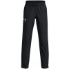 Detské športové tepláky Under Armour SPORTSTYLE WOVEN PANTS K čierne 1370184-003 - YM Detské športové tepláky Under Armour SPORTSTYLE WOVEN PANTS K čierne 1370184-003 - YM
