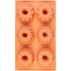 MagicHome Forma MagicHome, na pečenie, na minibábovky, silikónová, 29,5x17,5x3,5 cm MagicHome Forma MagicHome, na pečenie, na minibábovky, silikónová, 29,5x17,5x3,5 cm