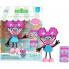 Glo Pals Figurka Abby + 2 svítící kostky do vody Glo Pals Figurka Abby + 2 svítící kostky do vody