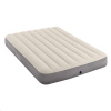 Intex Full Dura-Beam Single Deluxe Nafukovací Matrac 137x191cm (64102) - Béžová, Sivá Deluxe Intex Full Dura-Beam Single Deluxe Nafukovací Matrac 137x191cm (64102) - Béžová, Sivá Deluxe