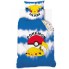 TipTrade bavlna obliečky Pokémon Unavený Pikachu 140x200 70x90 TipTrade bavlna obliečky Pokémon Unavený Pikachu 140x200 70x90