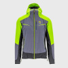 KARPOS Pánska bunda LEDE JACKET zelená Veľkosť: M KARPOS Pánska bunda LEDE JACKET zelená Veľkosť: M