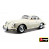 Bburago 1:24 Porsche 356B Coupe (1961) Ivory 18-22079 Bburago 1:24 Porsche 356B Coupe (1961) Ivory 18-22079