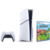 PlayStation 5 (Slim) - 1TB + Minecraft PlayStation 5 (Slim) - 1TB + Minecraft
