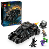LEGO® DC Batman™ 76303 Batman™ Tumbler vs. Two-Face™ a Joker™ LEGO® DC Batman™ 76303 Batman™ Tumbler vs. Two-Face™ a Joker™