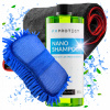 Autošampón FX Protect Nano Shampoo 1L + uterák + rukavica SADA Autošampón FX Protect Nano Shampoo 1L + uterák + rukavica SADA