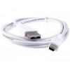 USB 2.0.kabel - miniUSB 5pin, 1,8m USB 2.0.kabel - miniUSB 5pin, 1,8m