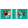 Kolekcia Umenia malého Vytvarnik fotokniha 30 × 20 cm fotografický papier matná tvrdá obálka 20 stránok Kolekcia Umenia malého Vytvarnik fotokniha 30 × 20 cm fotografický papier matná tvrdá obálka 20 stránok