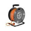 Kábel Strend Pro DG-FB04 predlžovací, L-25 m, na bubne, prierez 1,5 mm2 213053 Kábel Strend Pro DG-FB04 predlžovací, L-25 m, na bubne, prierez 1,5 mm2 213053
