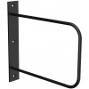 Walteco 148362 Konzole Bend, 22 x 23 cm, matná černá Walteco 148362 Konzole Bend, 22 x 23 cm, matná černá