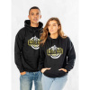CID Beetlejuice Hooded Mikina Spiral Velikost XL CID Beetlejuice Hooded Mikina Spiral Velikost XL