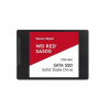 WD RED SSD 3D NAND WDS100T1R0A 1TB SATA/600, (R:560, W:530MB/s), 2.5 WD RED SSD 3D NAND WDS100T1R0A 1TB SATA/600, (R:560, W:530MB/s), 2.5
