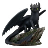 Beast Kingdom Toys Dragons Master Craft Soška Standing toothless 31 cm Beast Kingdom Toys Dragons Master Craft Soška Standing toothless 31 cm