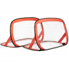 IPLAY Futbalová bránka, dve futbalové bránky pre deti, 142 cm IPLAY Futbalová bránka, dve futbalové bránky pre deti, 142 cm