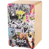 Sela SE 174 Art Series Urban Drevený cajon Sela SE 174 Art Series Urban Drevený cajon