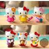 Postavičky Hello Kitty 6ks - 4-4,5cm Postavičky Hello Kitty 6ks - 4-4,5cm