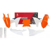 sada plastov KTM, RTECH (oranžovo-čierno-biela, 7 dielov) sada plastov KTM, RTECH (oranžovo-čierno-biela, 7 dielov)