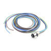 Molex upravený zástrčkový konektor pre senzory - aktory, 1300138077, 1 ks; 1300138077 Molex upravený zástrčkový konektor pre senzory - aktory, 1300138077, 1 ks; 1300138077