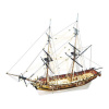 CALDERCRAFT H.M.S. Mars 1781 kit 1:64 CALDERCRAFT H.M.S. Mars 1781 kit 1:64