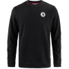 FJÄLLRÄVEN 1960 Logo Badge Sweater M Black - XS FJÄLLRÄVEN 1960 Logo Badge Sweater M Black - XS