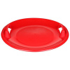 Merco Superstar sánkovací tanier červený, multipack 4 ks Merco Superstar sánkovací tanier červený, multipack 4 ks