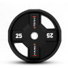 HMS TPC25 Olympijský polyuretánový kotúč 25 kg HMS TPC25 Olympijský polyuretánový kotúč 25 kg