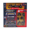 Red Bull F1 RB19 Diorama Garage Pit-Stop Team Oracle Red Bull Racing N°1 Majster Sveta Sezóna 2023 Max Verstappen With Crew Figúrka A Príslušenstvo 1:43 Bburago modrá žltá červená Red Bull F1 RB19 Diorama Garage Pit-Stop Team Oracle Red Bull Racing N°1 Majster Sveta Sezóna 2023 Max Verstappen With Crew Figúrka A Príslušenstvo 1:43 Bburago modrá žltá červená