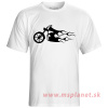 Pánske tričko s moto motívom 06 Pánske tričko s moto motívom 06