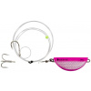 Morský Náväzec Westin Halibut Anti Twist Rig 350g Pink Flash Morský Náväzec Westin Halibut Anti Twist Rig 350g Pink Flash
