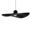 Závěsné svítidlo Ideal Lux Madame SP1 nero 174402 Závěsné svítidlo Ideal Lux Madame SP1 nero 174402