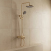 Sprchový Set Rea Arcos brush gold Sprchový Set Rea Arcos brush gold