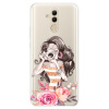 Silikónové puzdro iSaprio - Charming - Huawei Mate 20 Lite Silikónové puzdro iSaprio - Charming - Huawei Mate 20 Lite