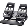 Thrustmaster TFRP T.Flight Rudder Pedals destička na brzdový pedál USB, RJ12 PC, PlayStation 4, Xbox One černá Thrustmaster TFRP T.Flight Rudder Pedals destička na brzdový pedál USB, RJ12 PC, PlayStation 4, Xbox One černá
