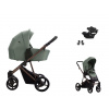 BEBETTO Pelpasso + Cybex Aton B2 i-Size 05 choco 2025 BEBETTO Pelpasso + Cybex Aton B2 i-Size 05 choco 2025