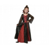Kostým Kostým Upírky Karneval Kostým veľ. 120-130 Kostým Kostým Upírky Karneval Kostým veľ. 120-130