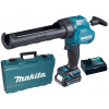 Makita CG100DSAA Aku pištoľ na tmel, Li-ion CXT (1x2,0Ah/10,8V) Makita CG100DSAA Aku pištoľ na tmel, Li-ion CXT (1x2,0Ah/10,8V)