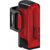 Zadné USB svetlo na bicykel Lezyne Strip Drive 300+ Rear čierne 300 lúmenov Zadné USB svetlo na bicykel Lezyne Strip Drive 300+ Rear čierne 300 lúmenov