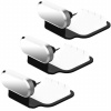 AppleKing nalepovacia záslepka proti prachu do Lightning konektora pre Apple zariadenia - 3 ks - strieborná - možnosť vrátiť tovar ZADARMO do 30tich dní AppleKing nalepovacia záslepka proti prachu do Lightning konektora pre Apple zariadenia - 3 ks - strieborná - možnosť vrátiť tovar ZADARMO do 30tich dní