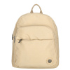 Dámsky mestský batoh Crinkle Enrico Benetti 8 L - béžový Dámsky mestský batoh Crinkle Enrico Benetti 8 L - béžový