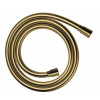 Hansgrohe Isiflex Sprchová hadica 160 cm, zlatá Hansgrohe Isiflex Sprchová hadica 160 cm, zlatá