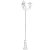 EGLO Záhradná lampa navedie 93454 Eglo 2,2m prodloužená záruka na 2 roky EGLO Záhradná lampa navedie 93454 Eglo 2,2m prodloužená záruka na 2 roky