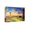 Trefl Trefl Puzzle 1000 Premium Plus - Foto Odysea: Maják List-Ost, Nemecko Trefl Trefl Puzzle 1000 Premium Plus - Foto Odysea: Maják List-Ost, Nemecko