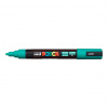 UNI Mitsubishi Pencil Popisovač uni POSCA PC-5M smaragdový UNI Mitsubishi Pencil Popisovač uni POSCA PC-5M smaragdový
