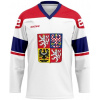 CCM Reprezentačný dres ZOH biely bez reklám L CCM Reprezentačný dres ZOH biely bez reklám L